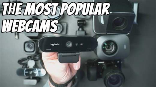 I Tested the Best selling Webcams. Are they actually good