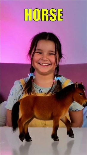🐑 Farm Animals Name Game for Kids #fun #education