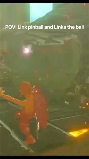Linkball!! | BOTW Final Trial