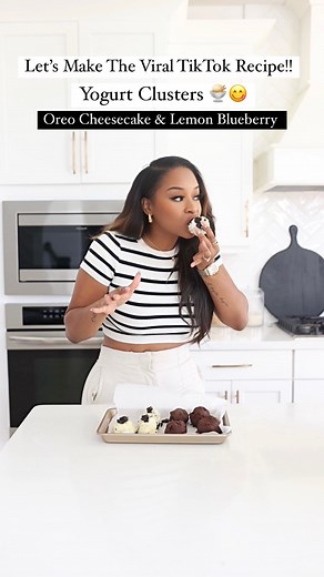 38K views · 378 reactions | Let’s make these Viral TikTok, yogurt...