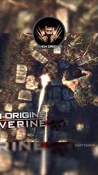X-mens Origins Wolverine intro