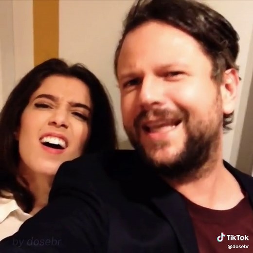 Entrevista histórica com Selton Mello e Marjorie Estiano no Altas Horas