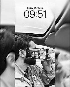 6.6K views · 11 reactions | Your lock screen needs this ASAP!  | Dainty | Facebook