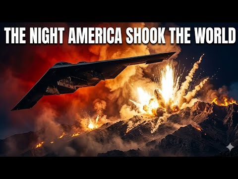 Operation Midnight Hammer: How 7 B-2 Bombers Destroyed Iran's Nuclear Program in 2025