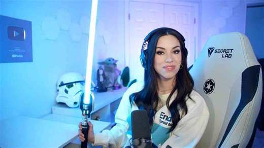 ARTSABERS Darth Malgus Neopixel Lightsaber