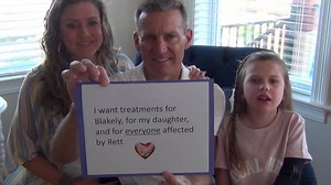 Clinical Trials are paramount in order for us to see symptomatic and curative treatments for Rett Syndrome. Family participation in these trials should not be hindered on whether or not a family can afford to participate. Girl Power 2 Cure and Rettland Foundation have partnered together to make sure that these trial slots are filled by paving the way for families. Help us get our #Heroes2Trials! gp2c.org/trials #HopeInAction #gp2c #RiseAboveRett #Rettland | Girl Power 2 Cure