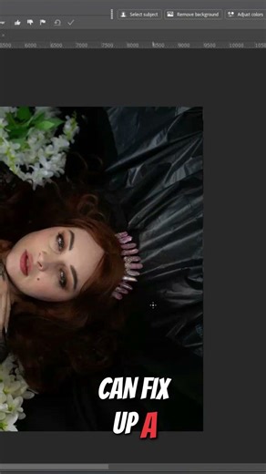 Quick Tips for Adding Smoke in Photoshop! #shorts