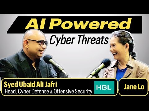 From Deepfakes to Fingerprint Cloning — The New Face of AI-Powered Cybercrime