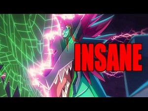 How Digimon brought back Dinosaurs with Guns again