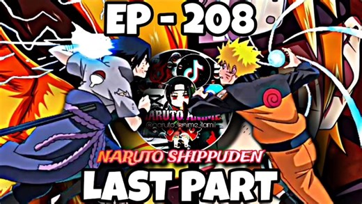 Naruto Shippuden Episode 208 in Tamil Dub | Part 3