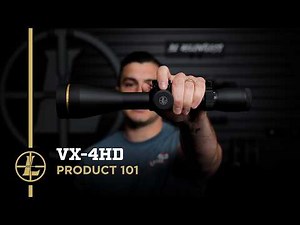Product 101: VX-4HD