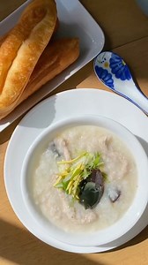 You’ve got to try this easy Chinese Porridge (Congee) with Pork and Century Egg—it’s ready in under 30 minutes! This comforting Cantonese-style breakfast, also known as jook, combines tender pork and century eggs for a warm, hearty start to your day. 🍚 recipe's in the comment section. #congee #easyrecipe #chinesefood | Cook With Dana