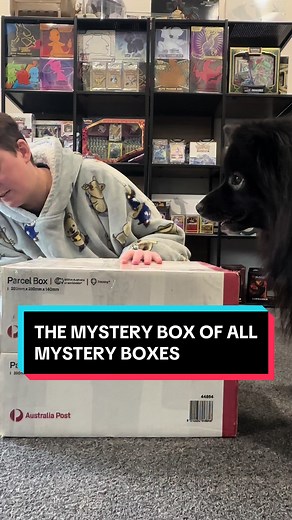 THE MYSTERY BOX OF ALL MYSTERY BOXES!!! I bought a $500 mystery box from @pokemumau and good gosh did it deliver. #mysterybox #unboxing #pokemon #pokemonTCG #pokemonMysterybox