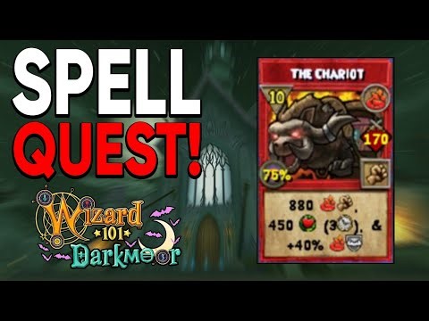 Wizard101: The NEW LVL 180 Fire Spell!