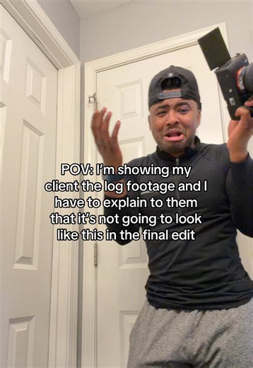 Log Footage Insights for Video Editing