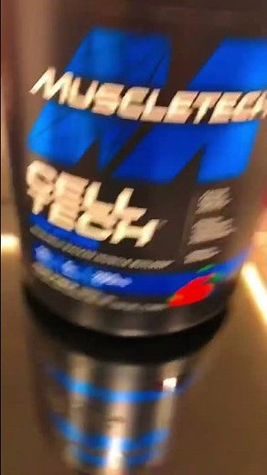 Muscletech - Cell Tech Creatine 💪🏻