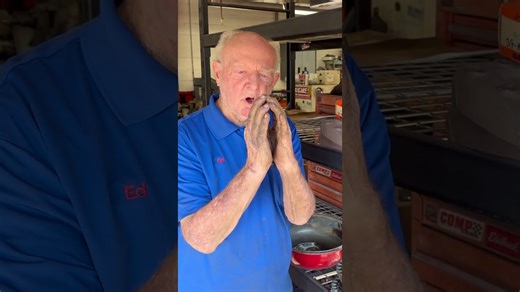 These fluid coupling mods changed the 1940 Hydra Matic more than expected