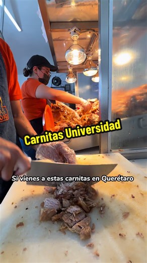 Carnitas Querétaro: Delicias de Comida Tradicional