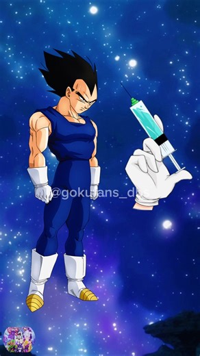 Dragon ball characters in fusion #shorts #dbs #goku #dragonball