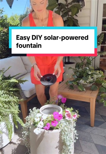Fountain DIY: Solar Pump Project Under $10