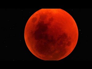 Lunar Eclipse 2020 live streaming from Karachi Pakistan Science Club