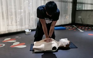 教学视频-CPR（2021培训演示）