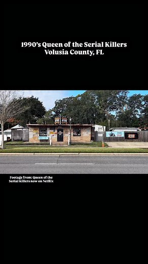 In the early 1990’s she was arrested in a biker bar in Volusia County, Florida. Aileen Wuornos claimed self-defense in all 7 murders. But detectives found stolen items, pawn slips and a gun tossed in Rose Bay, later recovered by local @bryonwhite4volusia’s dad. She became the third woman ever on Florida’s death row. Watch this chilling and close to home documentary now playing on Netflix. #volusiacounty #portorange #newsmyrnabeach #daytonabeach #florida #aileenwuornos | Jeremy Johnston
