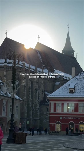 Airbnb Booking in Transylvania: Unique Travel Experience