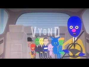 BF Episode 11 Classic Oscar And Warren Cook Misbehave At The Minecraft Movie/Grounded A Vyond Video