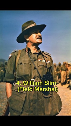 Iconic Britain commanders in WW2 #history #war #ww2 #army #british