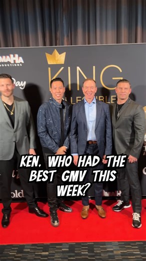 They may be on Netflix, but the scoreboard is very real. 😅 GMV is just industry talk for who brought in the biggest deals — and the debates don’t stop, even at the KOC premiere party. Watch it all unfold in Season 3 of “King of Collectibles: The Goldin Touch”, Now Playing on Netflix! | Goldin