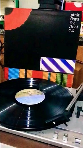 Pink Floyd - The Fletcher Memorial Home ♥️🎸