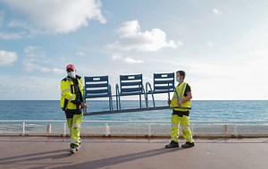 A look at the psychological burdens of COVID lockdowns