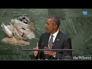 {ytp} Obama gets pessimistic at the U.N.