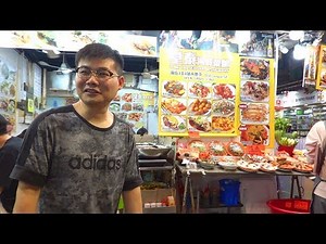 Exploring Hong Kong | The Temple Street Night Market