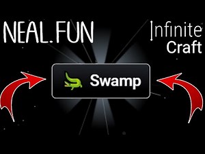 How to Make Swamp in Infinite Craft | Get Swamp in Infinite Craft