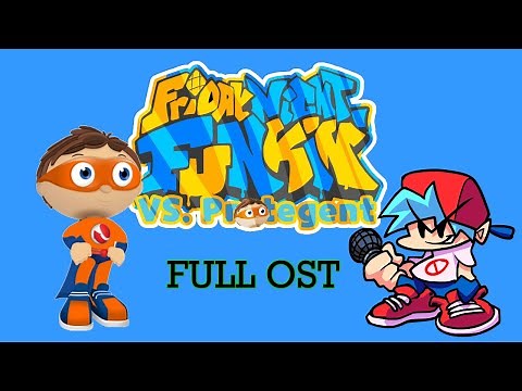 Saturday System Crashin' (V.S. Protegent) - Full OST