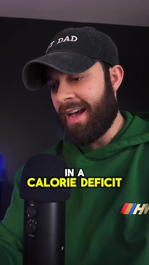Building Muscle in a Calorie Deficit. Now don’t get me wrong, being enhanced or newer to the gym can definitely make this process easier. But that doesn’t change the fact that anyone can still do it with a good protocol in place. The vast majority of my clients still build muscle & progress in the gym during cutting phases, whether they’re natural or not. Now with that being said, does that mean it’s always bad if you DON’T build muscle or experience some strength loss during a cut? Well it’s no