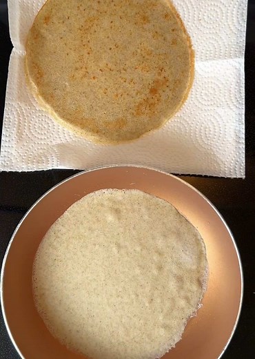Gluten-Free Buckwheat Crepes Recipe for Breakfast