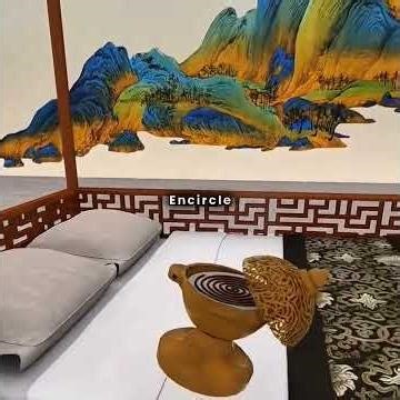 How do counter-rotating rings create a fire-safe incense burner?🤯#3danimation#engineering#fypシ゚viral