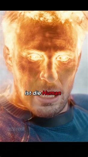 Why was Pyro able to defeat the Human Torch so easily?