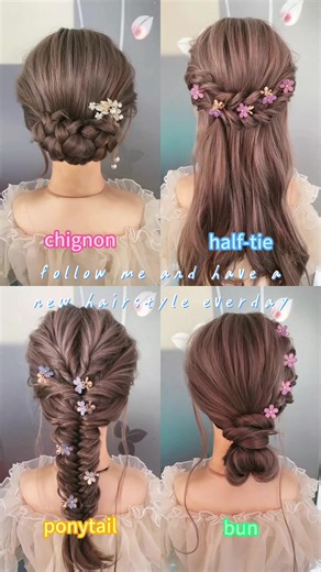 Brilliant Hairstyle Ideas for Flower Girls