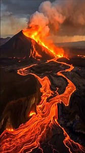 Ethiopia Volcano! The Most Unexpected Eruption of 2025 🌋