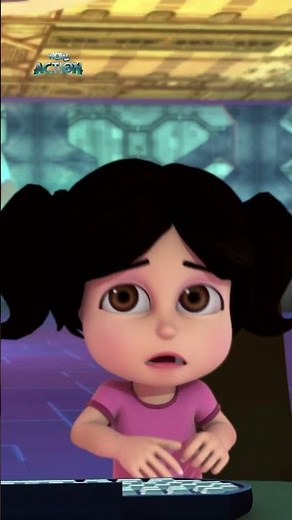 Vir Vs Vir Fight | Vir VS Dangerous Seven | Vir The Robot Boy | Action Cartoon Shorts