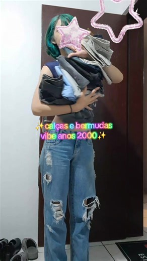 Looks de moda anos 2000: Calças e Outfits