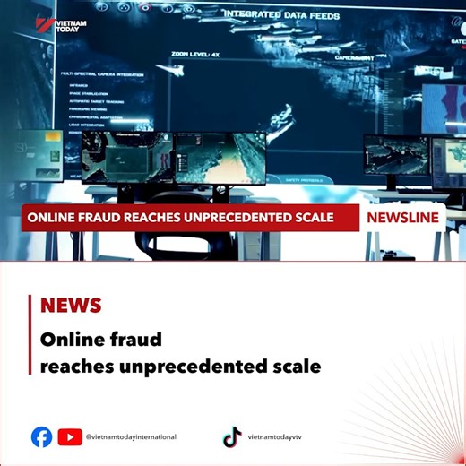Online fraud is booming in Vietnam and Southeast Asia, with romance, investment, and job scams causing millions in losses. Authorities and the United Nations are intensifying cross-border efforts to catch sophisticated cybercriminal networks. #VietnamToday #yourwindowonvietnam #southestasia #online #fraud #scam #cybercrime | Vietnam Today