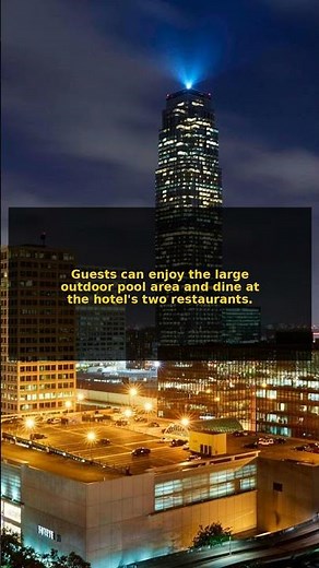 JW Marriott Houston by the Galleria | Houston Hotel Tour