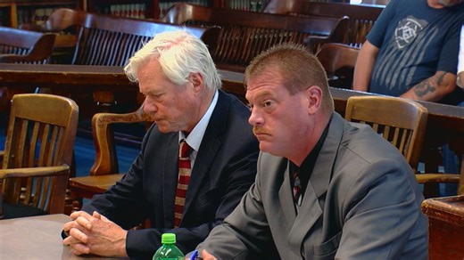 Pike County Sheriff pleads not guilty to theft and tampering with evidence