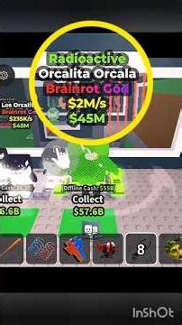 Stealing Brainrot God Speedrun 💀🔥 #roblox #viral #gaming #stealabrainrot #shorts