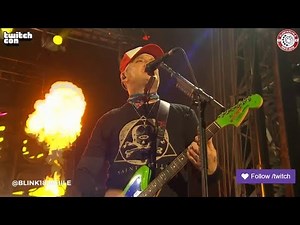 blink-182 - Live at TwitchCon [HD - FULL SHOW] 09.28.2019